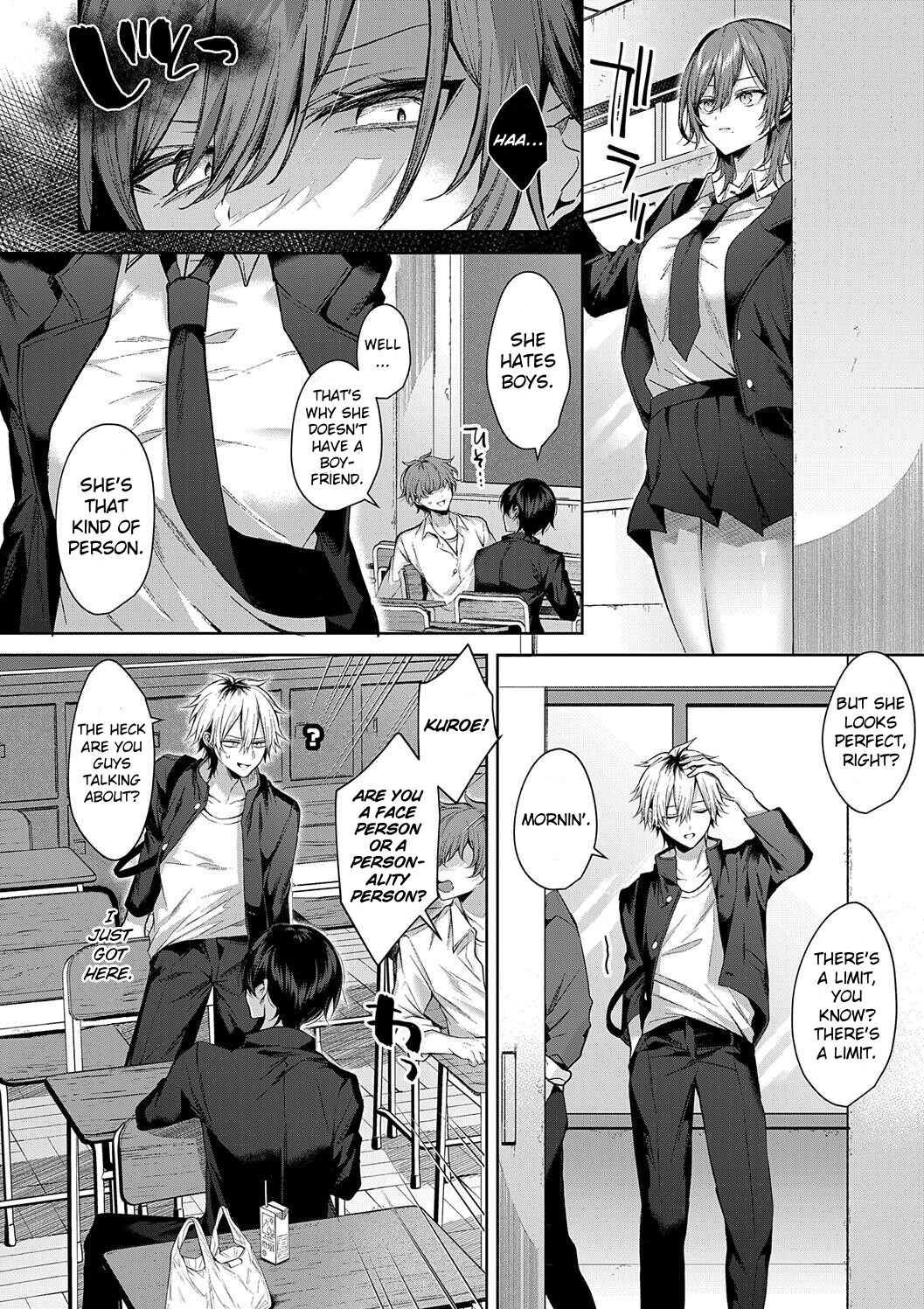 Hentai Manga Comic-Love Doll For Mine Only-Read-75